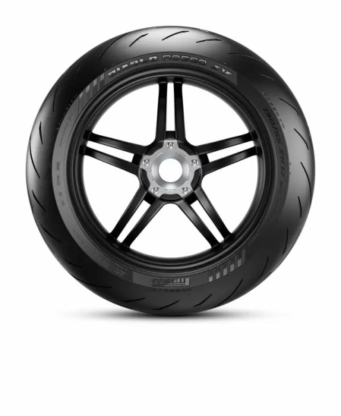Diablo Rosso Iv Tire -1