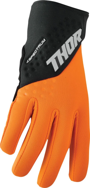 Manusi Thor Spectrum Cold Weather Black/Orange-2