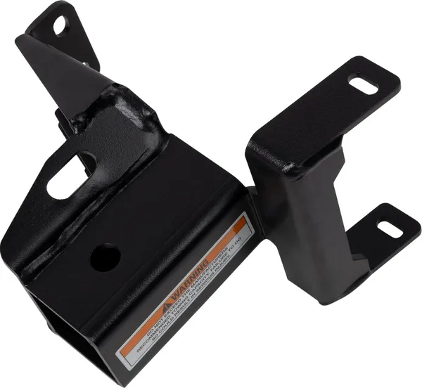 Receiver Hitch Black, Powder-coated -3