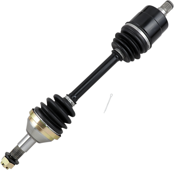 Oem Replacement Standard Cv Axle Black 