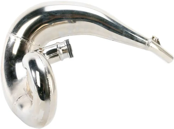 Gold Series Fatty Pipe Nickel-plated-5