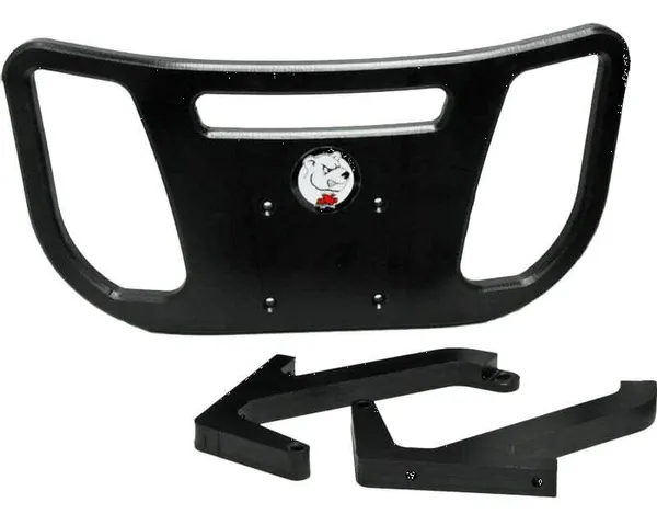 Bara Protectie AXP Racing BAXPER Yamaha YFZ 450 R/SE '09-'25 Negru, 2, nordicamoto.ro