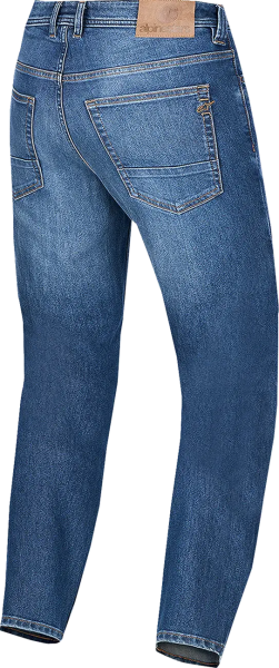 Flex-Ast 8 Denim Pants Blue, 3, nordicamoto.ro