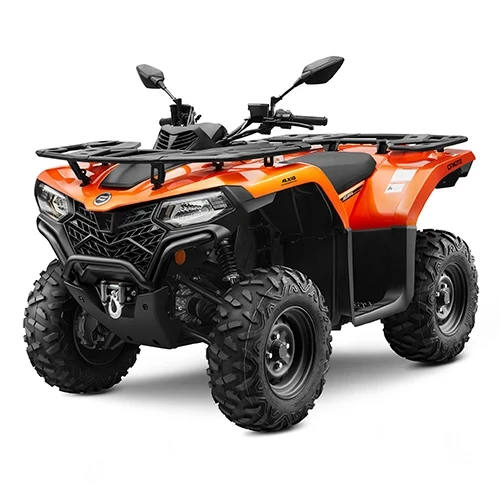 CFMOTO CFORCE X4 450S Euro5 '24-0