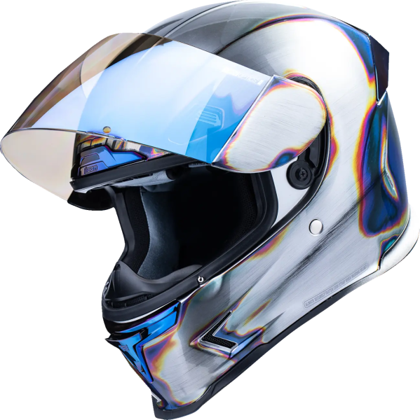 Airframe Pro Reentry Helmet Silver , 4, nordicamoto.ro