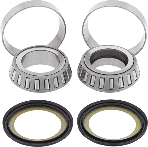 Steering Stem Tapered Roller Bearings And Seals Kit, 1, nordicamoto.ro