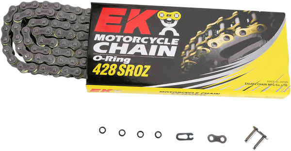 428 Sroz Series Chain Natural, 1, nordicamoto.ro