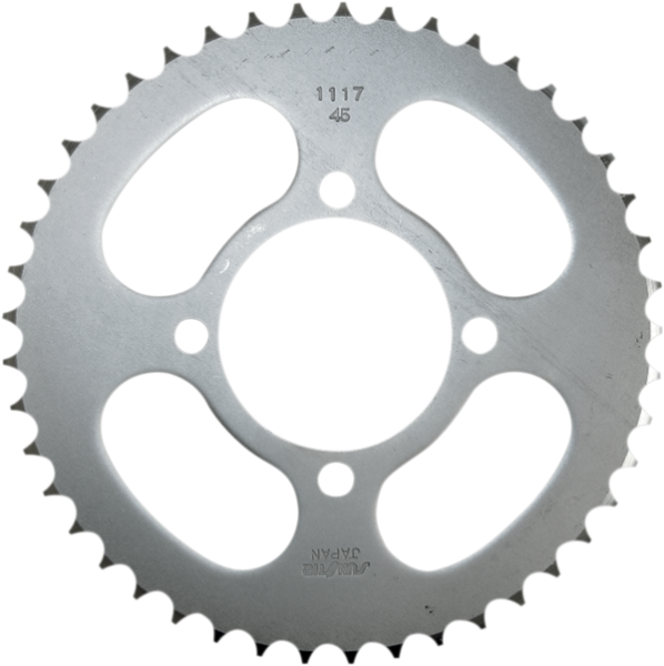 Pinion din oțel, finisaj natural, 2, nordicamoto.ro