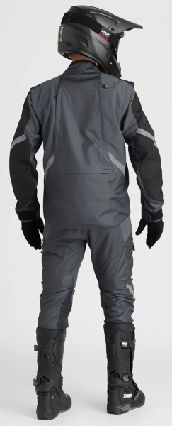 Manusi THOR Terrain Gray/Black-2