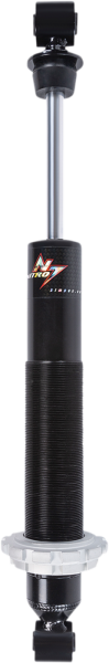 Independent Front Ski Suspension Gas Shocks Black-1