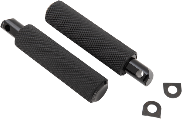 Fusion Footpegs Black, 2, nordicamoto.ro