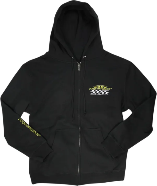 Pit Bike T-shirt Black-1