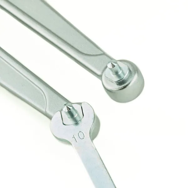 Spanner For Top Cap Stainless Steel -0