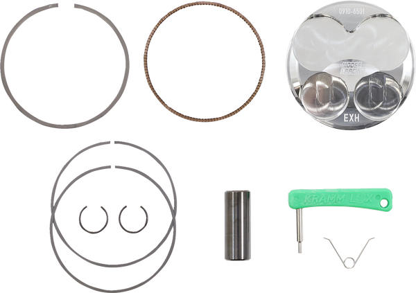 High-performance 4-stroke Race Piston Kit By Cp Pistons, 2, nordicamoto.ro