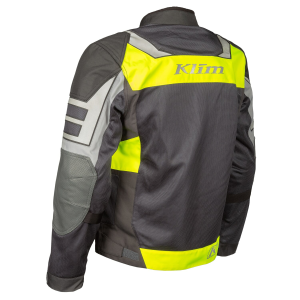 Geaca Moto Textila Klim Induction Pro Stealth Black-24