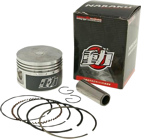 Set de pistoane, 2, nordicamoto.ro