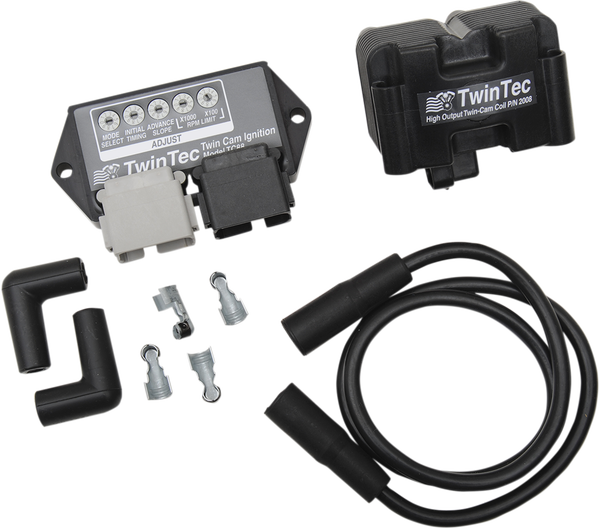 Ignition Kit Black, 1, nordicamoto.ro