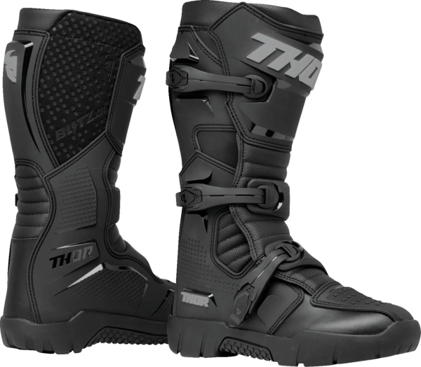 Cizme Thor Blitz XP Black-5
