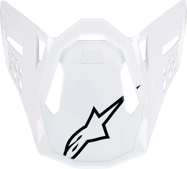 Cozoroc Casca Alpinestars Sm10 White-0