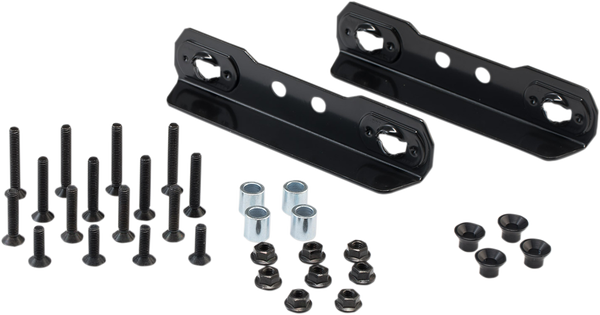 Adapter Kit For Evo Carrier Black 