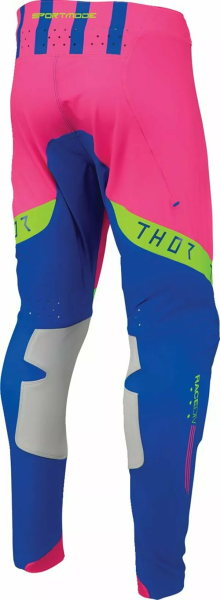 Sportmode Flite Pants Pink, Blue -6