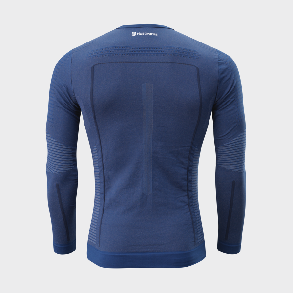 Tricou de corp Husqvarna Carbon Long-1