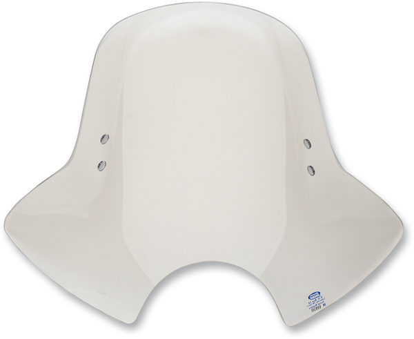 Replacement Demon Windshield Plastic Gray, 1, nordicamoto.ro