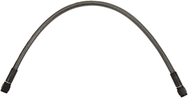 Braided Dot Universal Abs Brake Line Black, Black Pearl, 1, nordicamoto.ro