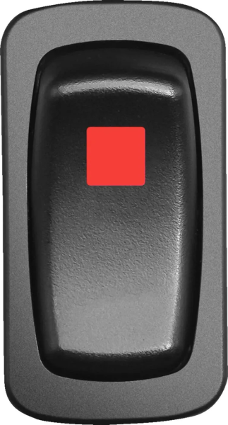 Low-profile Switch Black -0