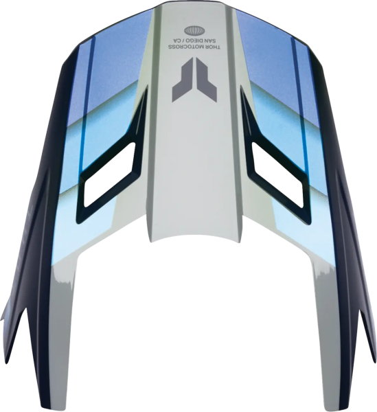 Cozoroc Casca Copii Thor Fleet Defy Albastru/Gri