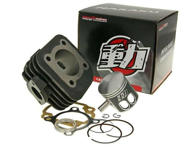Cylinder Kit 70cc For Minarelli Horizontal Ac, 1, nordicamoto.ro