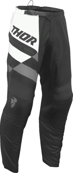 Pantaloni Thor Sector Checker Black/Gray-e092608fe6e4e7e651b21d9f5e075dd2.webp