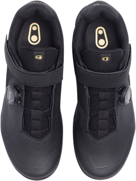 Mallet Boa® Shoes Black  46.5, 1, nordicamoto.ro