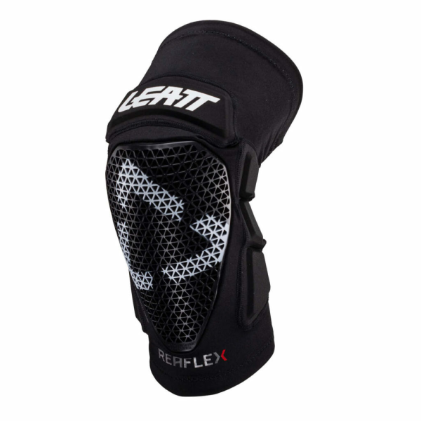 Genunchiere Leatt Reaflex PRO Black-2