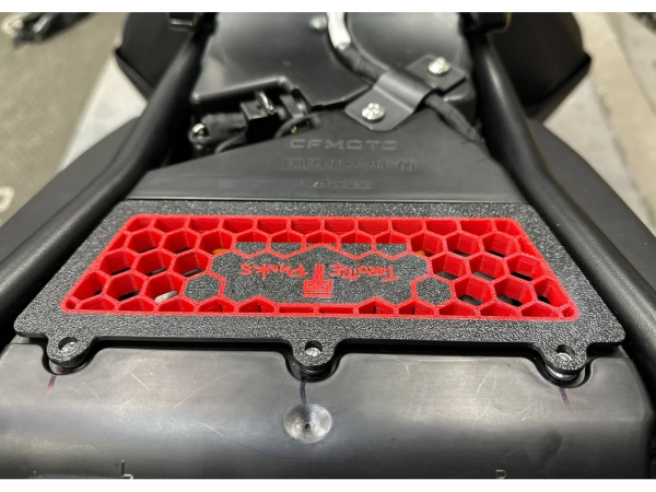 Capac Airbox Throttle Punks Upgrade CFMOTO 800MT-X/1000MT-X, 2, nordicamoto.ro