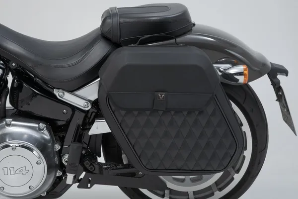 Slh Side Carrier Black-0