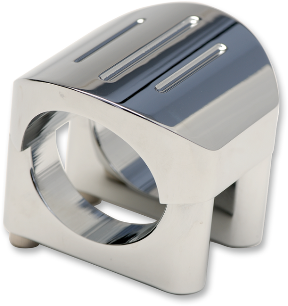 Speedometer Mount Chrome, 2, nordicamoto.ro