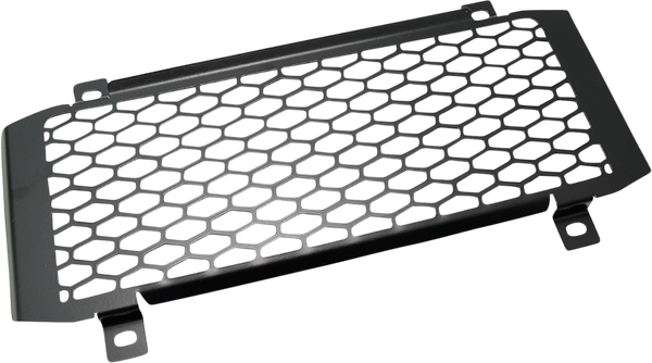 Protector pentru radiator, negru, 1, nordicamoto.ro