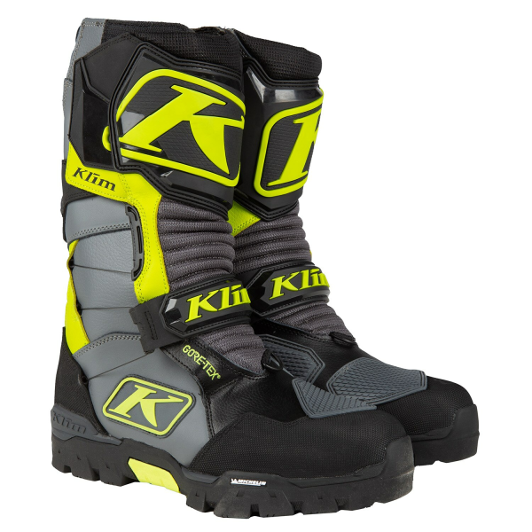 Cizme Snowmobil Klim Havoc GTX BOA Concealment-12