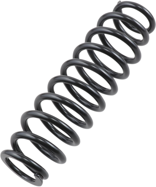 Front/rear Linear Rate Shock Spring Black, 1, nordicamoto.ro