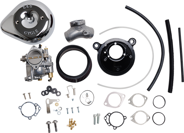 Super E/g Carburetor And Stealth Kits Silver, 1, nordicamoto.ro