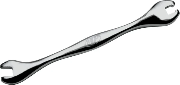 Cheie pentru spițe Ergo, lustruită, argintie, 1, nordicamoto.ro