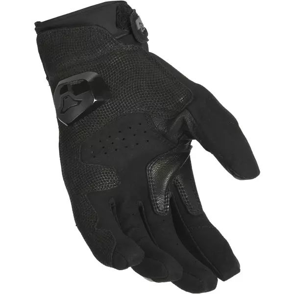 Manusi moto MACNA ASSAULT 2.0 Negru XXXL, 32, nordicamoto.ro