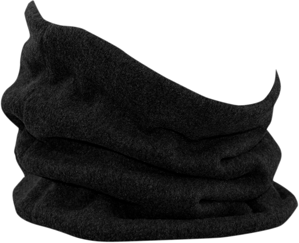 Microfleece Neck Gaiter Black, 1, nordicamoto.ro