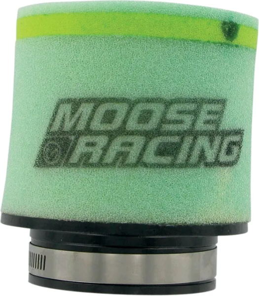MOOSE RACING Precision Pre-oiled Air Filter Green 