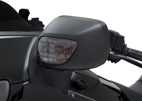 Front Turn Signal Lights Amber, 1, nordicamoto.ro