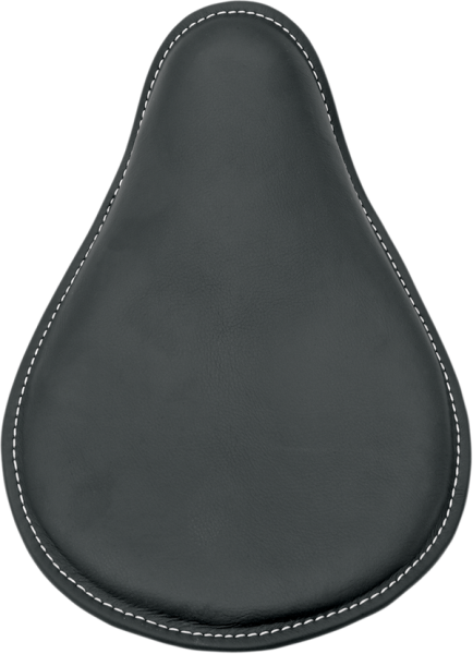 Small Low-profile Spring Solo Seat Black, 2, nordicamoto.ro