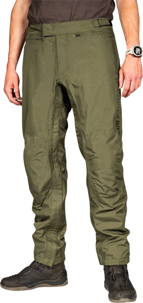 Pantaloni Icon PDX3™ Olive-6
