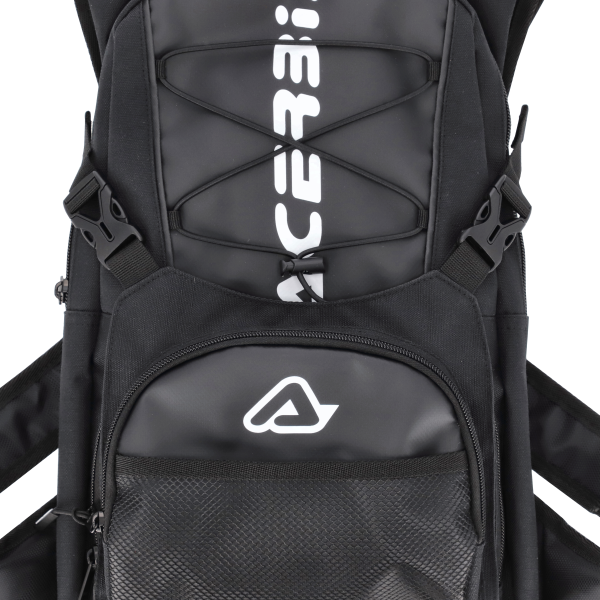 Rucsac Acerbis H2O LOGO Black/Grey-0