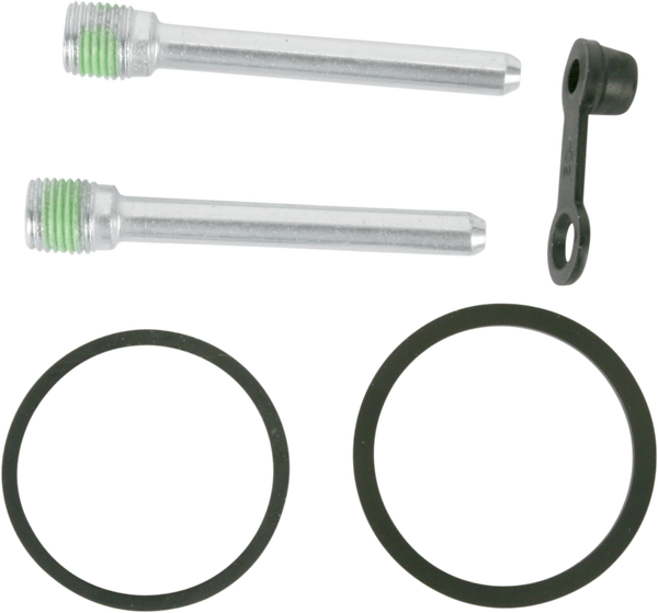 Brake Caliper Rebuild Kit Black 